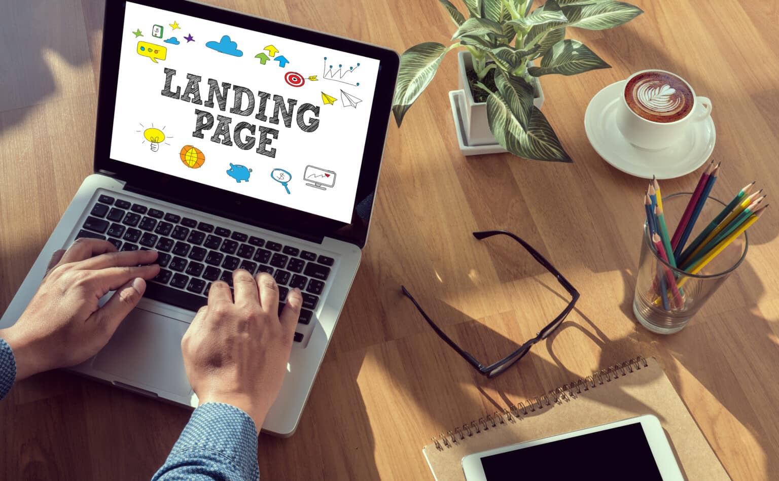 Landing Page Conversion : Guide Complet pour Débutants