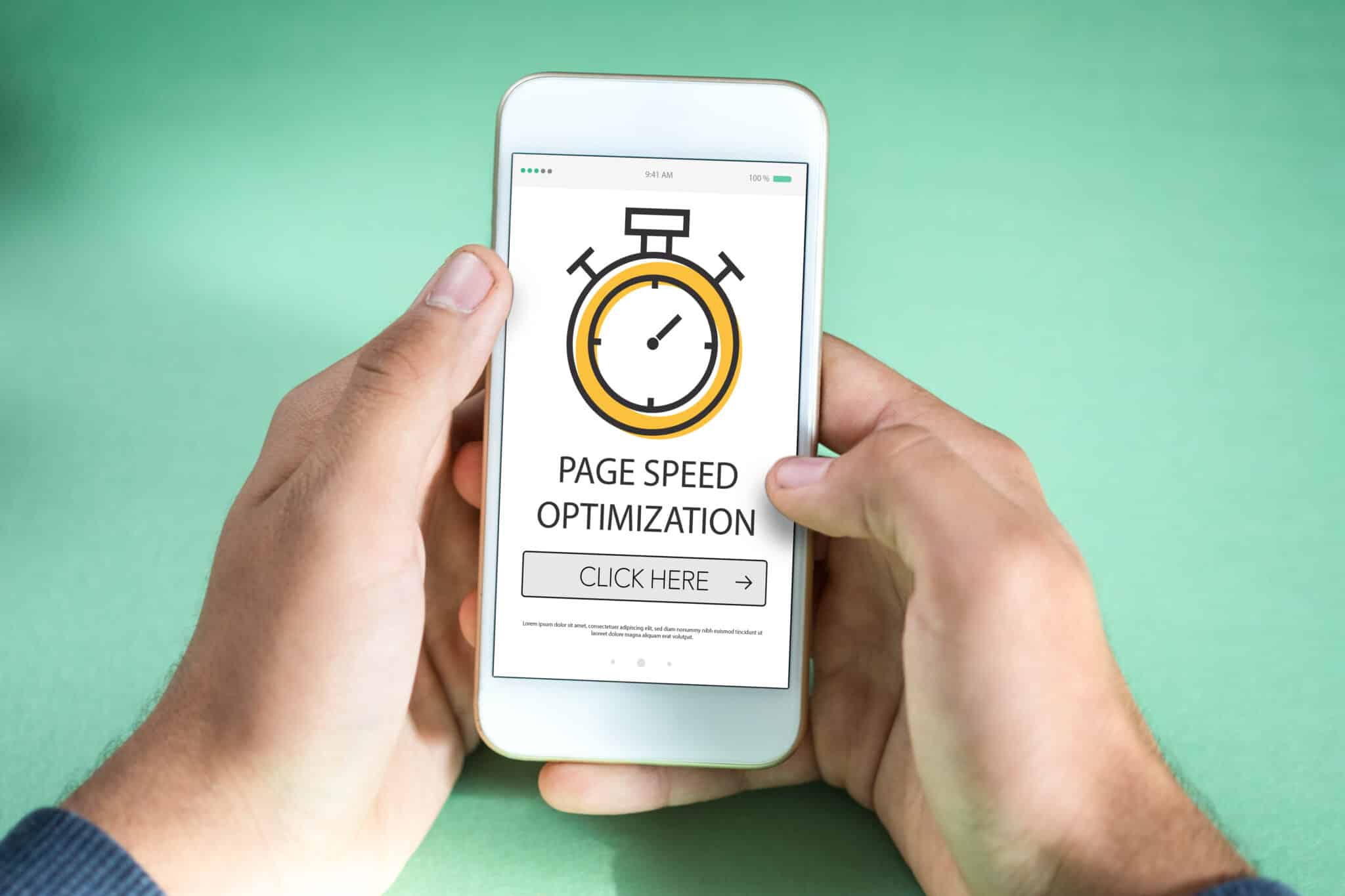 Page speed, le nouvel outils d&rsquo;Id Design