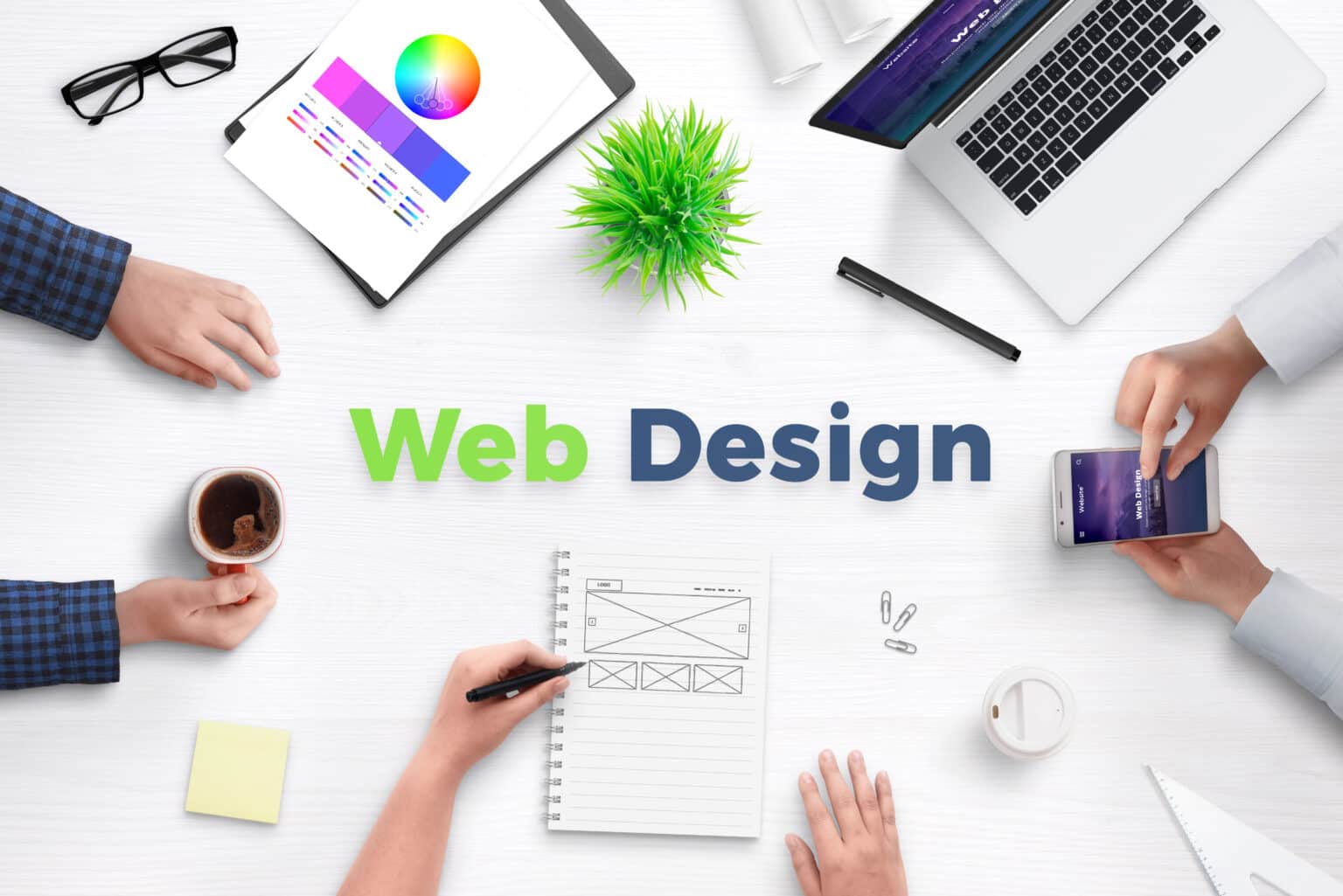 Web Design : Le Guide Complet