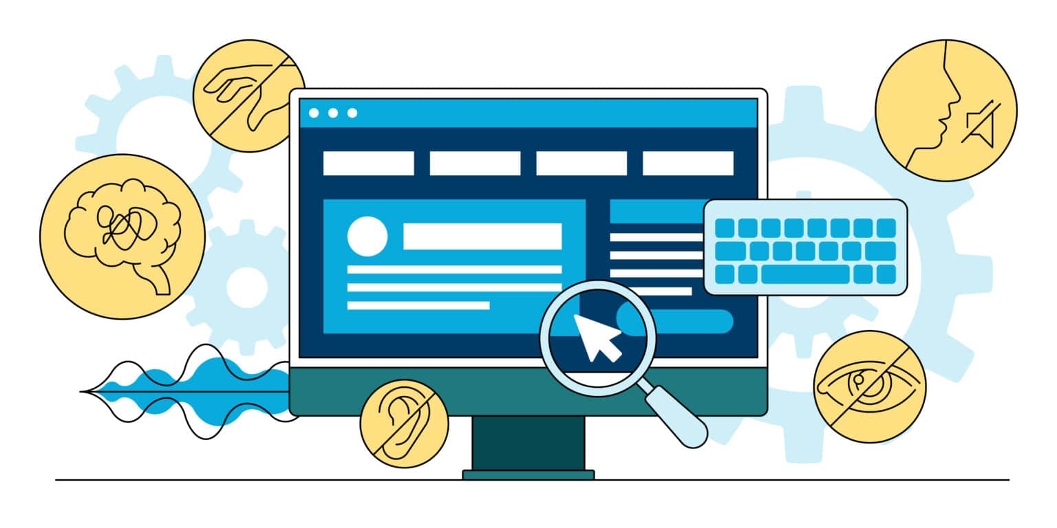 L&rsquo;importance de l&rsquo;accessibilité du Web : la conception pour tous les utilisateurs