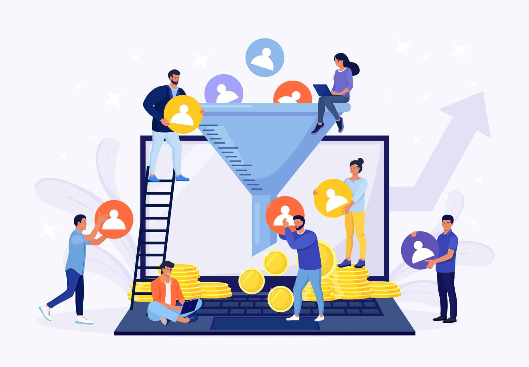 Comment optimiser votre tunnel de conversion pour des ventes maximales