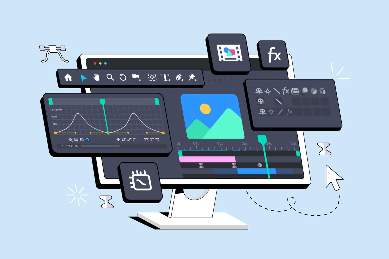 Comment utiliser l&rsquo;animation site web pour capter l&rsquo;attention