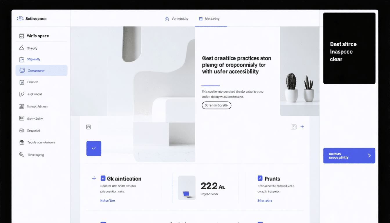Accessibilité : 5 conseils pratiques pour garantir une expérience utilisateur inclusive 2 découvrez nos 5 conseils pratiques pour améliorer l'accessibilité de votre site et garantir une expérience utilisateur inclusive. apprenez à satisfaire les besoins de tous vos visiteurs pour un web sans barrières.