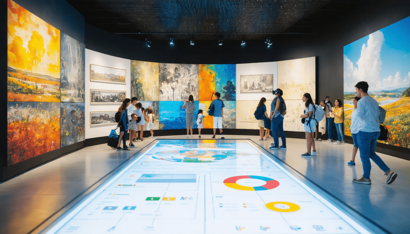 découvrez adveris, votre guide pour explorer l'univers fascinant du google cultural lab. plongez dans l'innovation culturelle et technologique qui redéfinit la façon dont nous interagissons avec l'art et le patrimoine à travers des projets audacieux et inspirants.