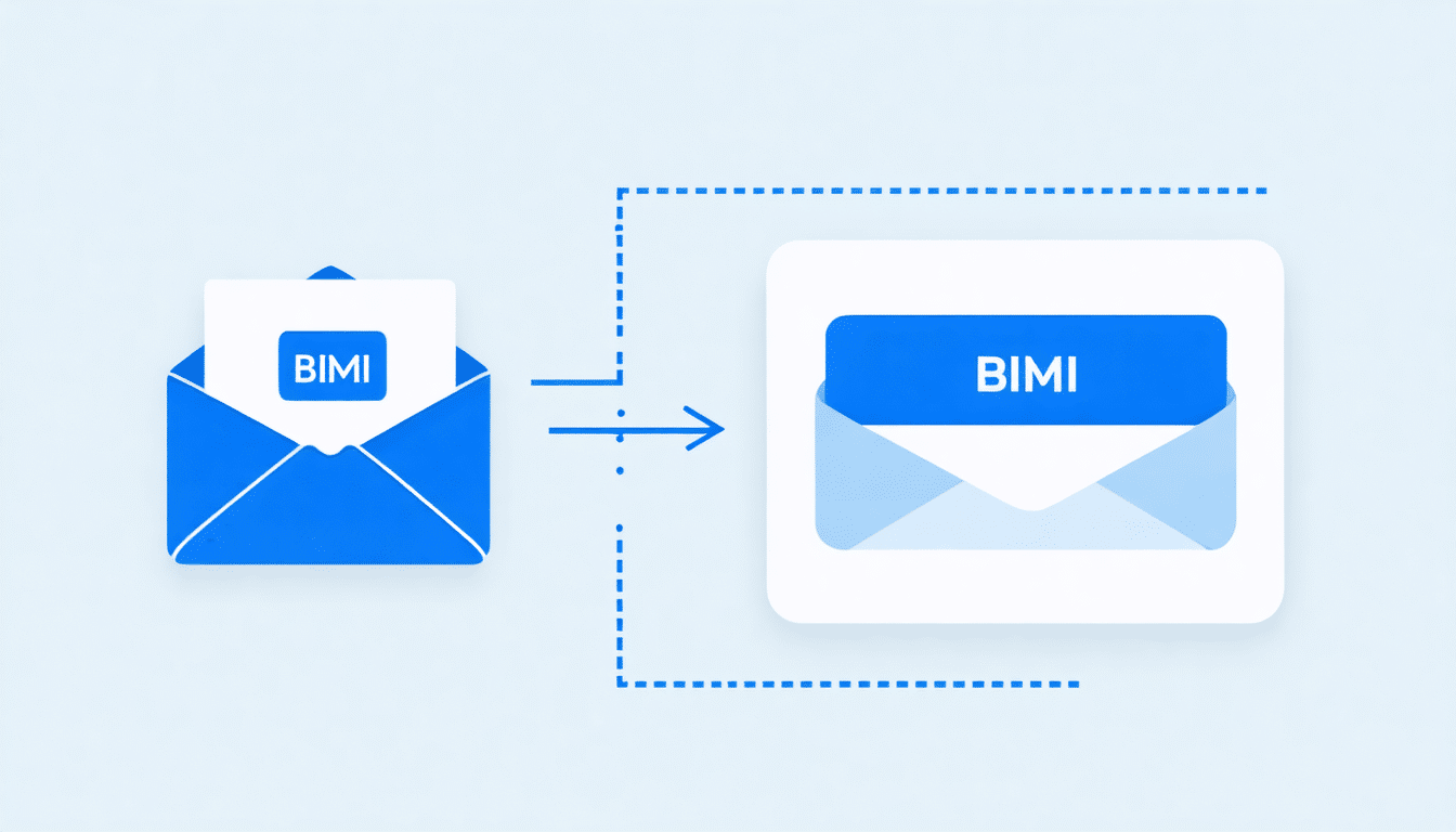 BIMI : Mettez en avant le logo de votre marque directement dans la boîte de réception