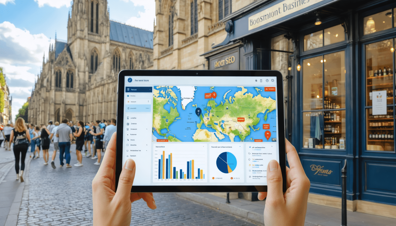 découvrez comment optimiser votre présence en ligne à reims grâce au référencement local. boostez votre entreprise et attirez davantage de clients avec des stratégies seo efficaces adaptées à votre région.
