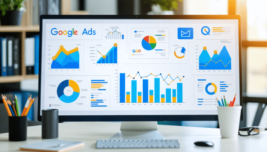 Campagne Google Ads : les pièges courants à éviter absolument