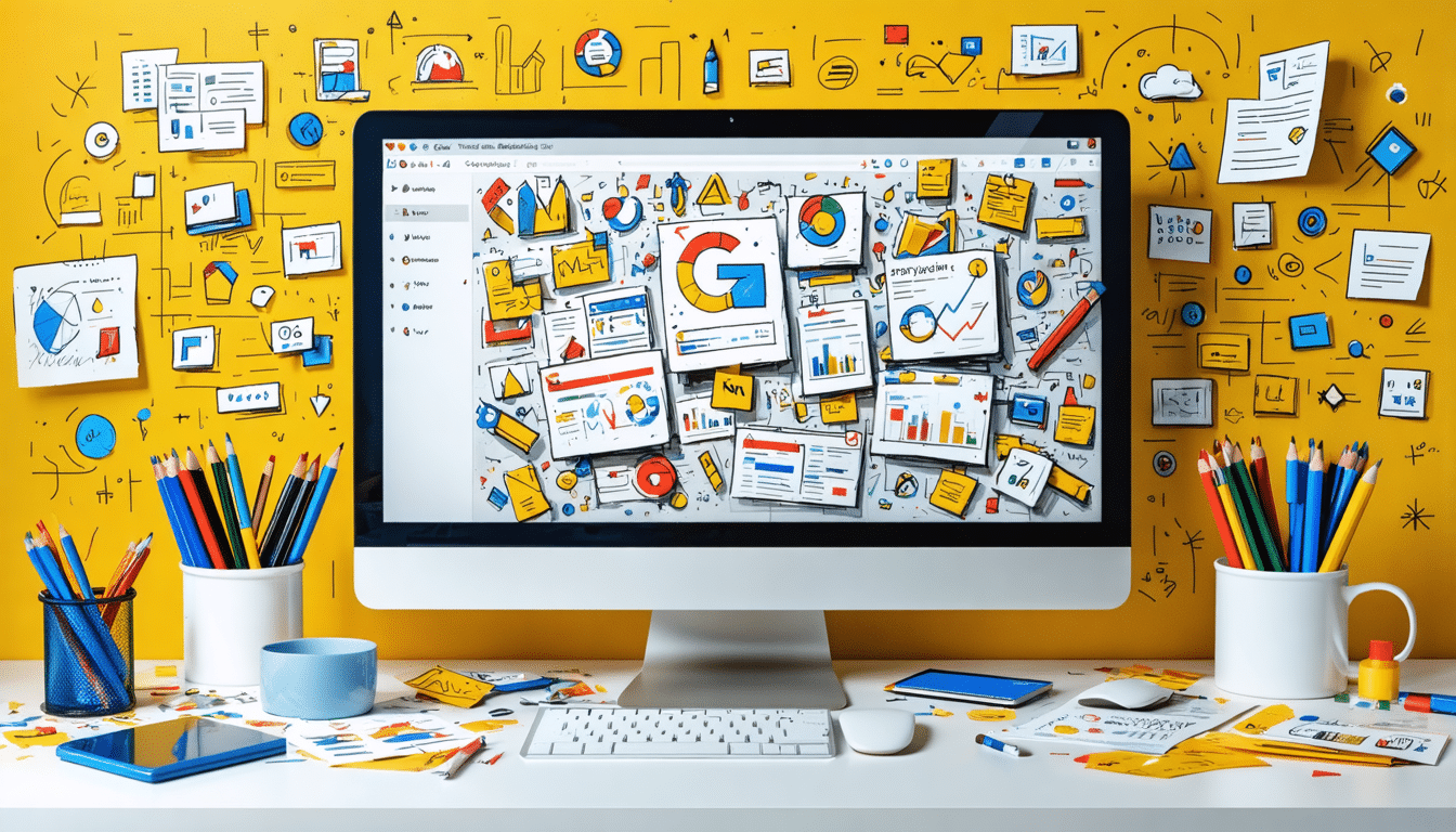 Campagne Google Ads : les pièges courants à éviter absolument 2 découvrez les pièges courants à éviter lors de vos campagnes google ads pour maximiser votre retour sur investissement. apprenez des astuces essentielles pour optimiser vos annonces et atteindre vos objectifs marketing sans tomber dans les erreurs fréquentes.