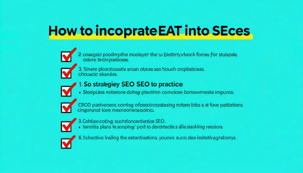 Comprendre le Google EAT : critères d&rsquo;évaluation et intégration efficace dans votre stratégie SEO