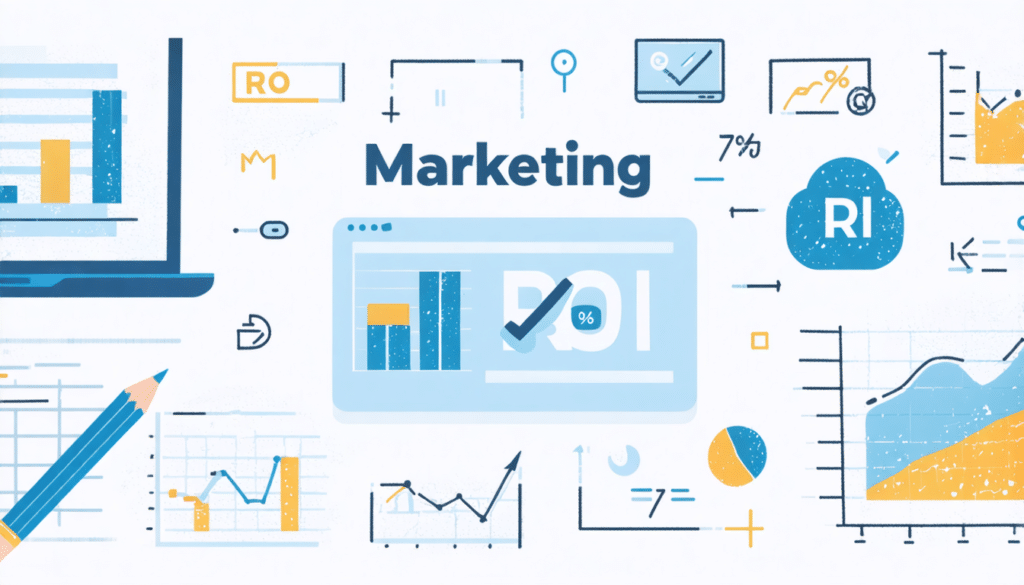 Comprendre le ROI : Définition et Méthodes de Calcul du Retour sur Investissement en Marketing