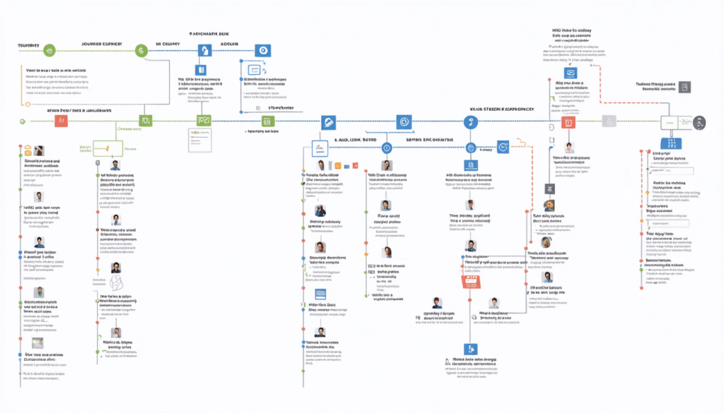 Comprendre le parcours utilisateur et l&rsquo;expérience utilisateur : Guide pour élaborer un scénario d&rsquo;utilisation efficace.