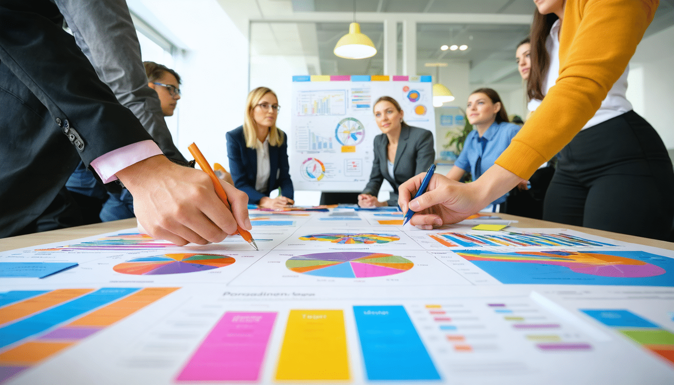 découvrez ce qu'est un persona marketing et apprenez à le créer efficacement grâce à notre guide complet. explorez les étapes clés pour définir votre cible et améliorer vos stratégies de marketing.