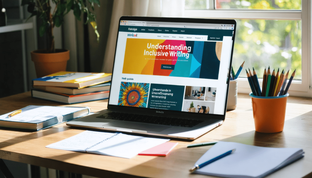 découvrez notre guide complet sur l'écriture inclusive pour le web. apprenez à utiliser cette forme d'écriture afin de rendre votre contenu plus accessible et inclusif. idéal pour les rédacteurs et les professionnels du digital qui souhaitent promouvoir l'égalité des genres dans leur communication.