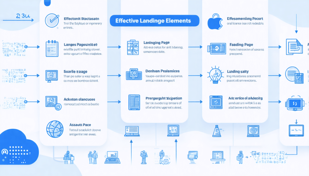 Comprendre les landing pages : Guide complet pour les créer et booster vos conversions