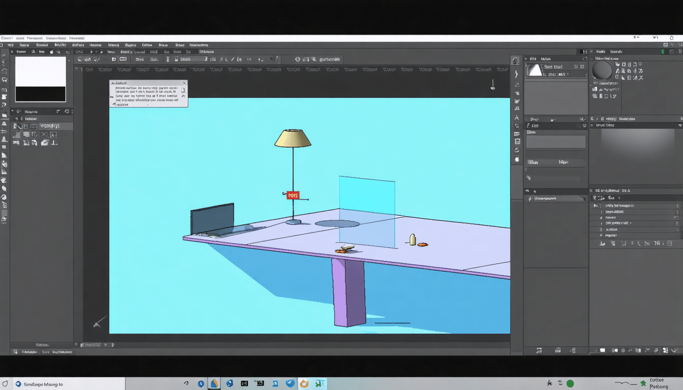 découvrez l'art fascinant de la création d'univers 3d grâce au motion design. plongez dans un monde d'animations captivantes qui donnent vie à vos idées. explorez les techniques, les outils et l'inspiration nécessaires pour transformer vos concepts en œuvres visuelles dynamiques et mémorables.