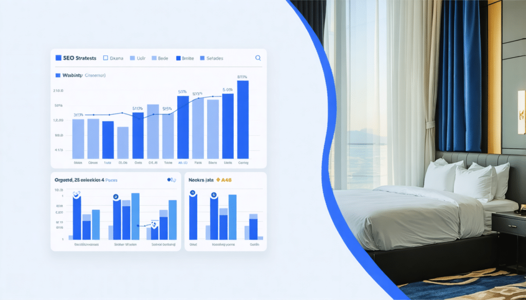 Création d&rsquo;un site internet one-page pour promouvoir votre hôtel
