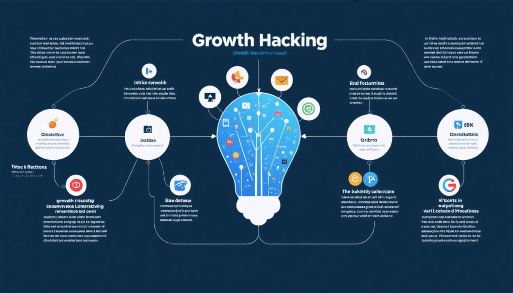 Découverte du Growth Hacking : Stratégies Innovantes pour Booster la Croissance