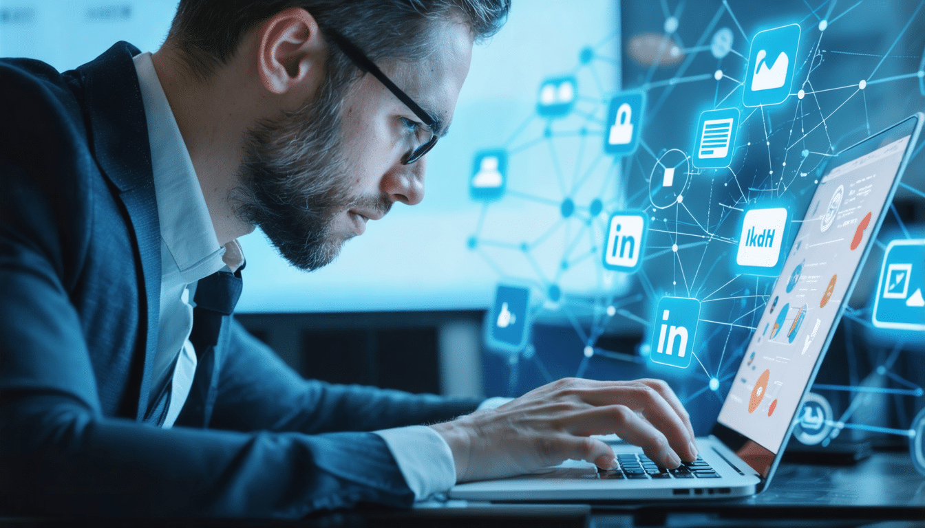 découvrez comment maximiser votre présence sur linkedin et élargir votre réseau professionnel grâce à nos 5 étapes clés. apprenez des stratégies efficaces pour vous connecter avec des leaders de votre secteur et renforcer votre carrière.