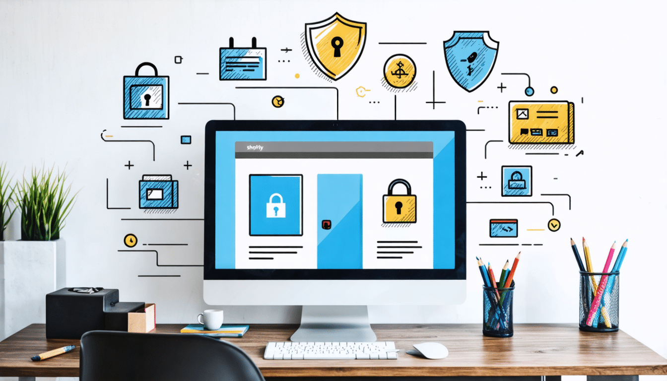 découvrez les dix recommandations incontournables pour protéger efficacement votre boutique shopify. apprenez à sécuriser vos données, optimiser votre boutique contre les cybermenaces et garantir la confiance de vos clients. ne laissez pas la sécurité au hasard et assurez le succès de votre e-commerce!