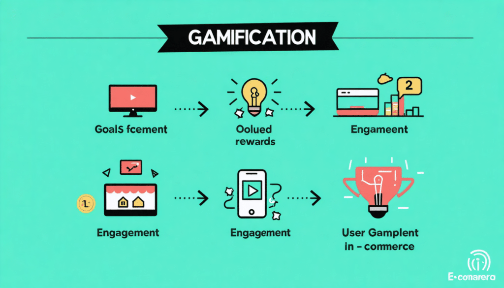 E-commerce : Explorez l&rsquo;univers captivant de la gamification