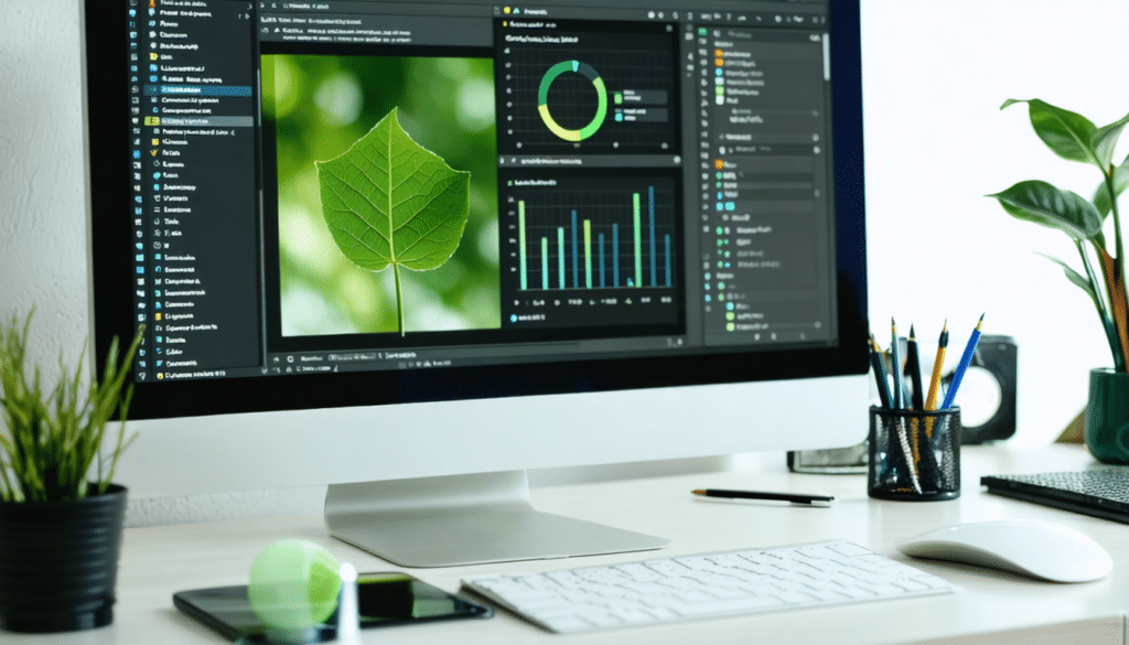 découvrez comment l'éco-conception peut transformer votre site internet en un véritable atout écologique. apprenez à élaborer un plan d'optimisation carbone efficace pour réduire l'empreinte environnementale de votre plateforme tout en améliorant l'expérience utilisateur.
