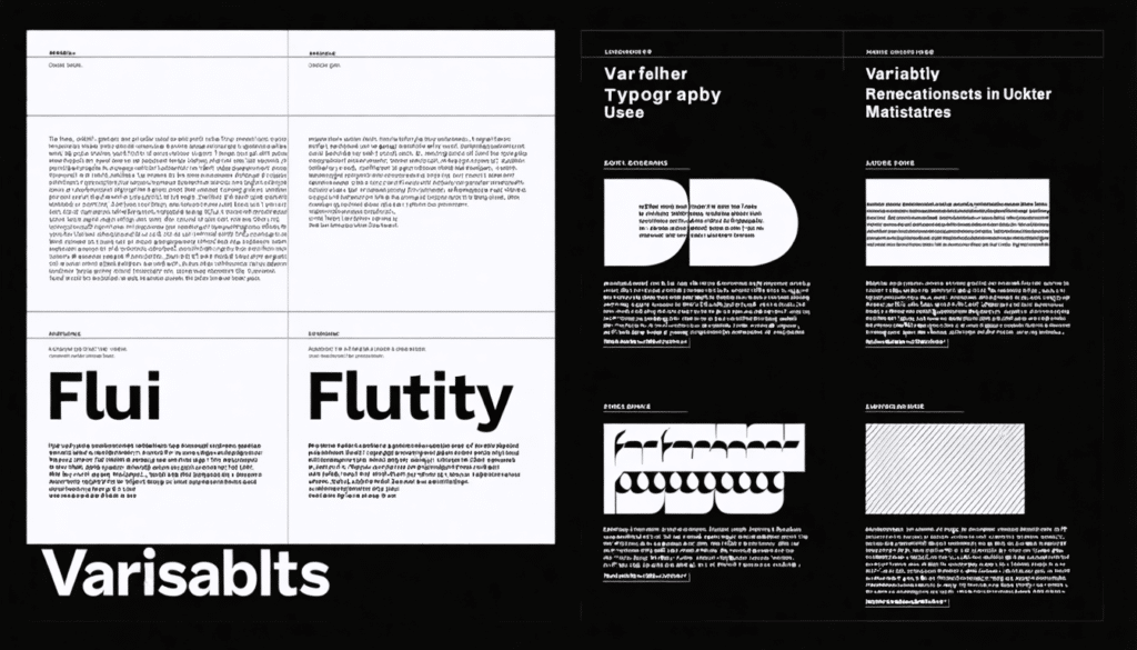 découvrez les tendances marquantes des typographies web en 2025. explorez l'évolution des styles, des choix typographiques et leur impact sur l'esthétique des sites internet, pour être à la pointe du design digital.