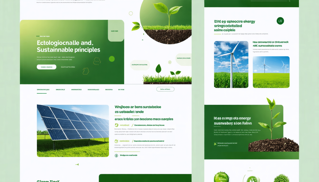 découvrez comment les labels de qualité et écologiques peuvent transformer votre site web en un espace durable. explorez les différentes certifications disponibles et leur impact sur l'environnement tout en améliorant la confiance des utilisateurs.