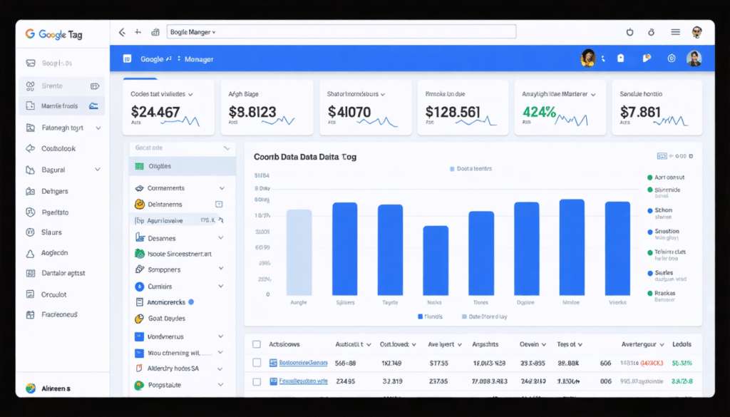 Explorez Google Tag Manager : Fonctionnalités et Mécanismes Dévoilés