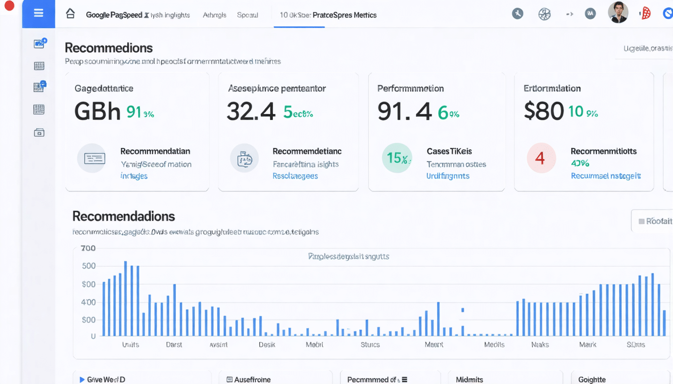découvrez google pagespeed insights, l'outil incontournable de google pour mesurer la vitesse de chargement de vos pages web. optimisez l'expérience utilisateur et améliorez votre référencement grâce à des analyses détaillées et des conseils pratiques.