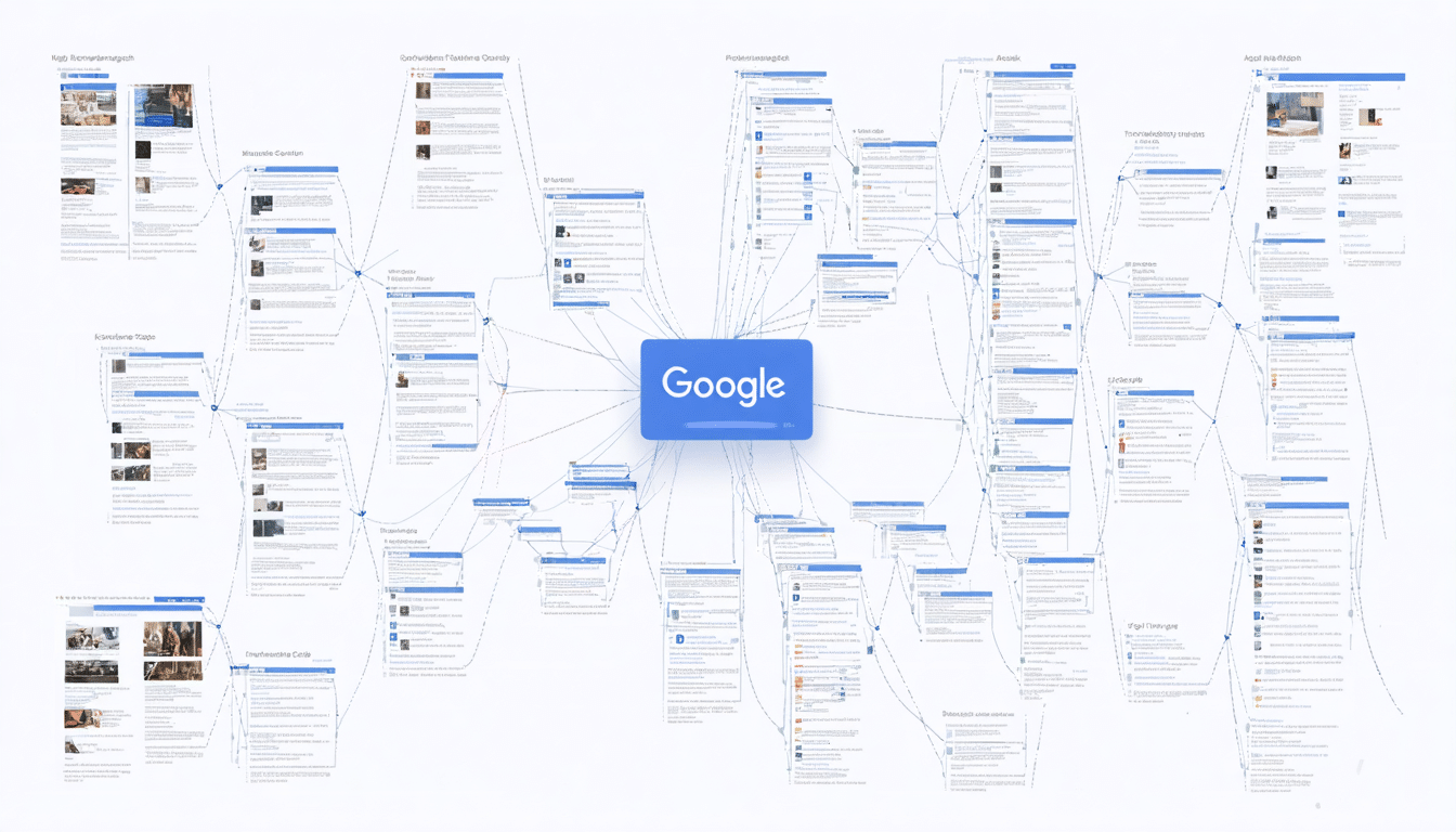 découvrez ce que sont les graphes de connaissances, leurs avantages et comment ils fonctionnent au sein du système de google. apprenez à mieux comprendre cette technologie qui enrichit les résultats de recherche et améliore l'expérience utilisateur.