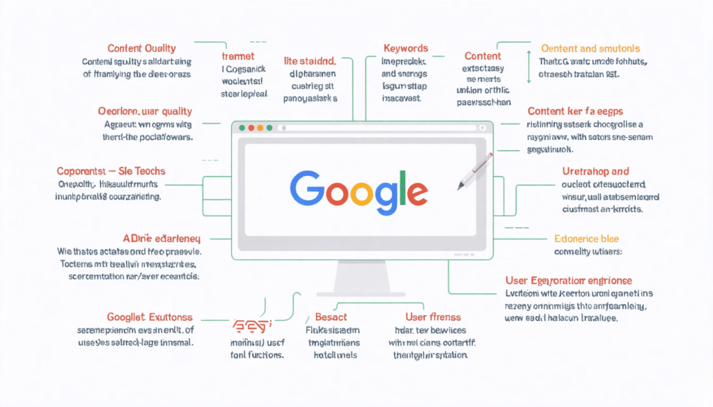 Guide complet pour créer du contenu IA optimisé pour le référencement sur Google