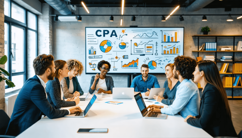 Guide complet sur le CPA Marketing : Comprendre le Coût par Action en Stratégie Marketing