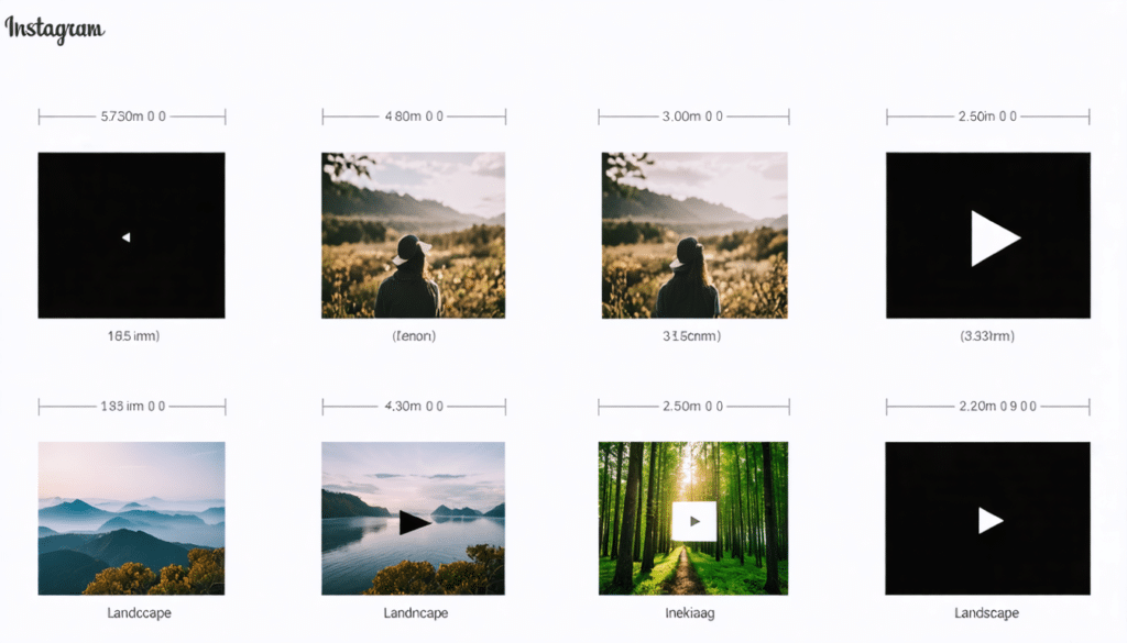 découvrez notre guide complet sur les dimensions idéales pour vos publications instagram. optimisez l'impact visuel de vos photos et vidéos avec des conseils pratiques pour un feed harmonieux et engageant.