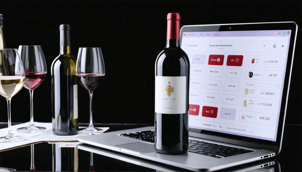 Guide pour établir une boutique en ligne performante dédiée à la vente de vin : conseils et stratégies
