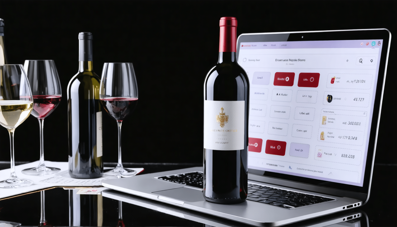 découvrez notre guide complet pour créer une boutique en ligne performante dédiée à la vente de vin. nous vous partageons des conseils pratiques et des stratégies efficaces pour attirer des clients, optimiser votre site, et réussir dans le secteur du vin. lancez votre projet avec succès !