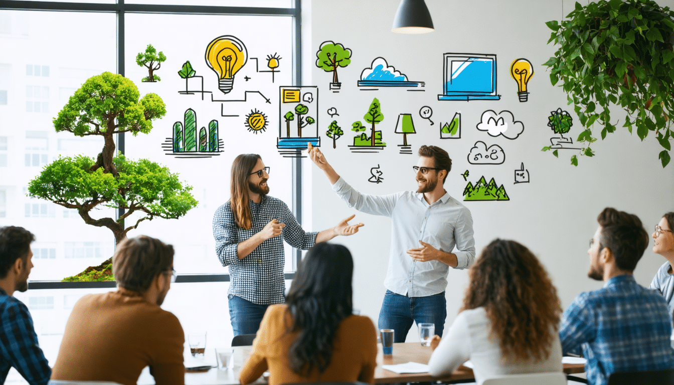 L'Essor du Marketing Écologique : Défis et Stratégies Efficaces 1 découvrez comment le marketing écologique transforme les entreprises et leurs pratiques. explorez les défis auxquels elles font face et les stratégies efficaces pour s'adapter à une consommation responsable, tout en attirant une clientèle soucieuse de l'environnement.