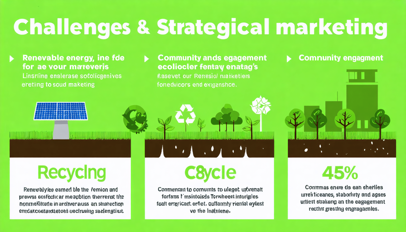L&rsquo;Essor du Marketing Écologique : Défis et Stratégies Efficaces