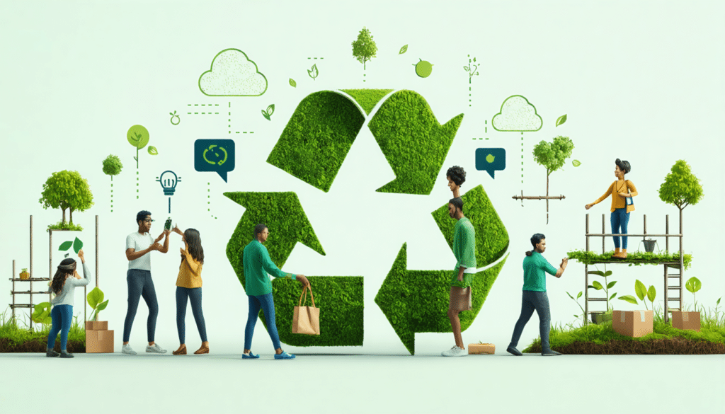 découvrez comment la communication joue un rôle essentiel dans la promotion du développement durable. explorez des stratégies efficaces pour sensibiliser, engager et mobiliser les acteurs autour des enjeux environnementaux et sociaux.