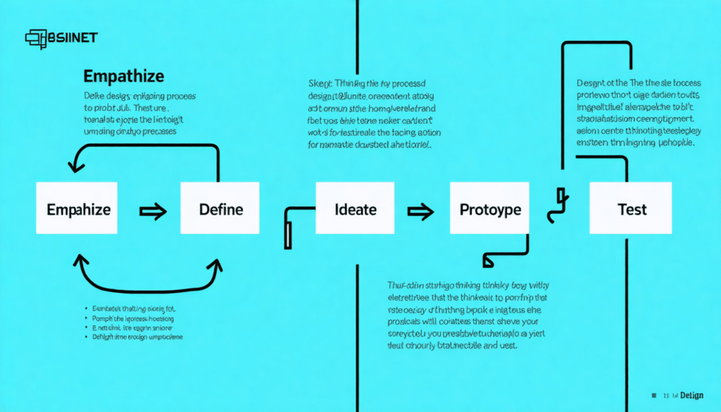 découvrez comment le design thinking transforme la créativité en solutions concrètes. comprenez ses principes fondamentaux, explorez ses méthodes innovantes et plongez dans des exemples inspirants qui illustrent son efficacité dans divers domaines.
