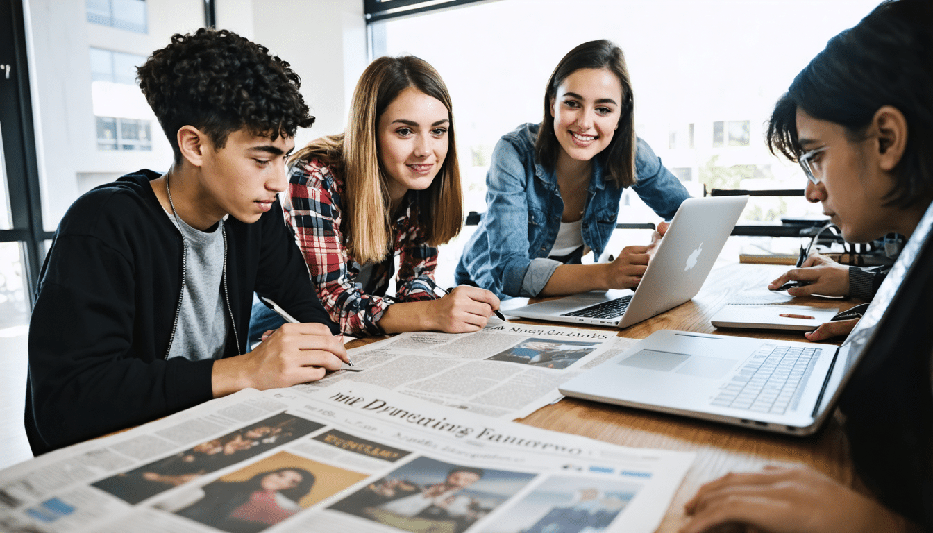 découvrez notre journal en ligne, une plateforme d'inspiration et d'information qui vous tient au courant des dernières tendances, des idées innovantes et des récits captivants. explorez des articles enrichissants et laissez-vous inspirer chaque jour par des contenus variés et passionnants.