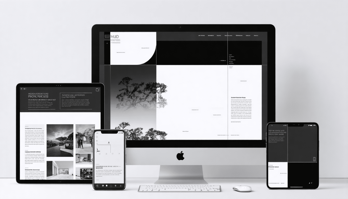 découvrez notre manuel complet pour concevoir le site web parfait pour votre entreprise. apprenez les meilleures pratiques, astuces et stratégies essentielles pour créer un site attrayant et efficace qui améliorera votre présence en ligne et maximisera votre succès.