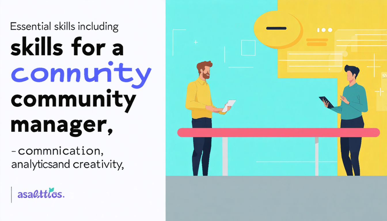 découvrez le rôle essentiel du community manager et les compétences incontournables à maîtriser pour optimiser votre présence en ligne. apprenez comment engager votre communauté, gérer votre image de marque et tirer parti des réseaux sociaux pour une communication efficace.