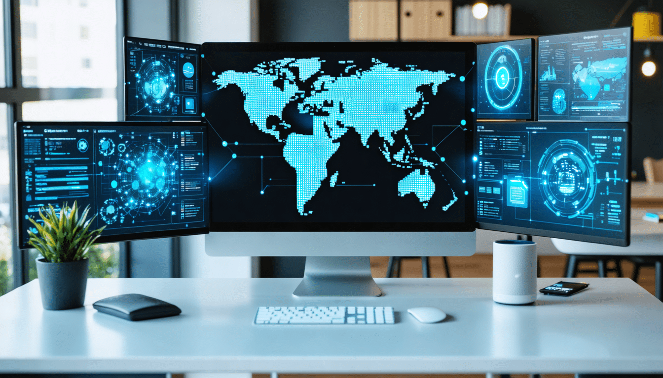 découvrez les 5 grandes tendances du marketing digital à surveiller en 2025. anticipez les évolutions du secteur, adaptez votre stratégie et restez compétitif grâce à nos insights sur l'innovation, l'intelligence artificielle, les réseaux sociaux, et plus encore.
