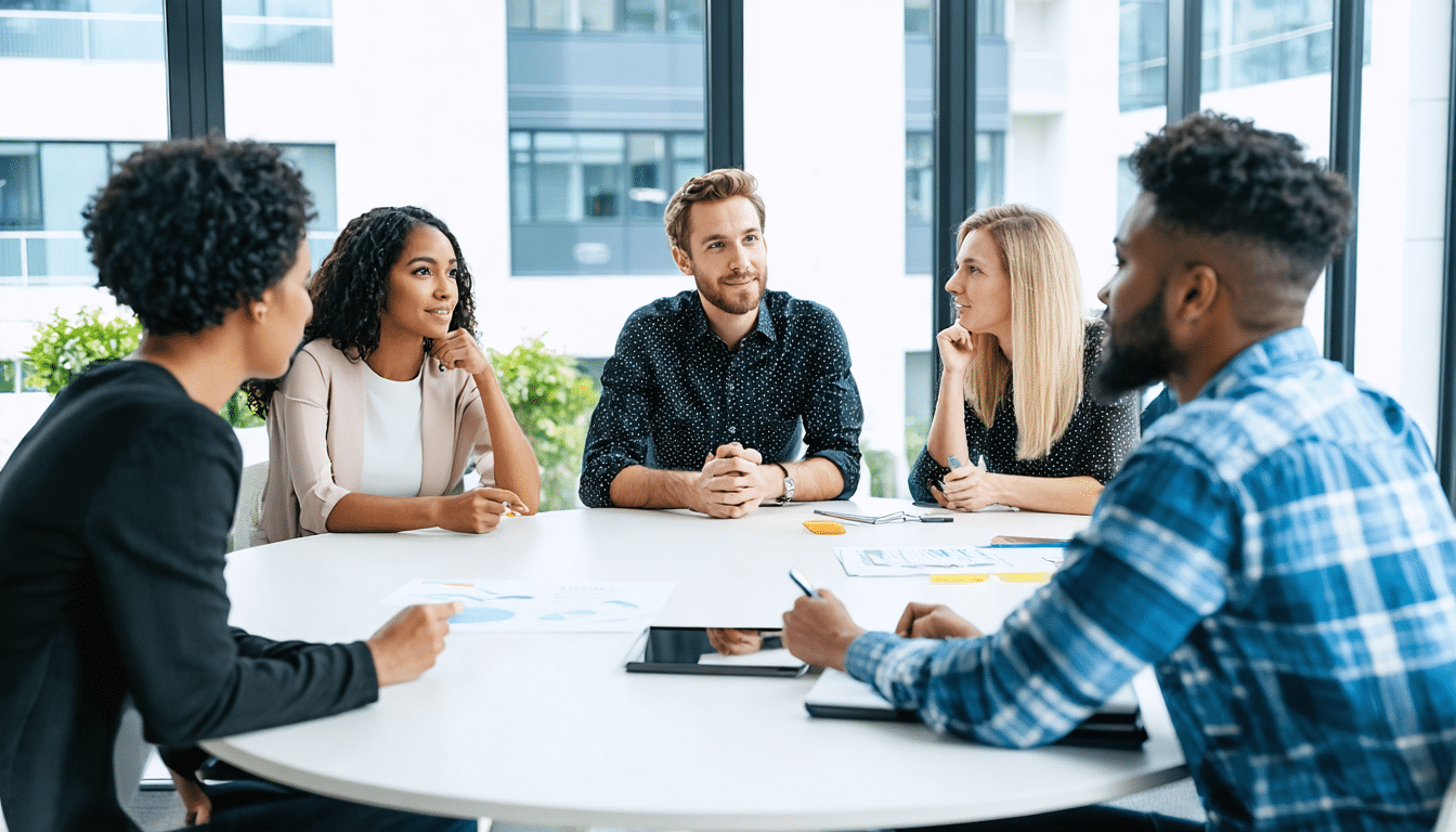 découvrez comment intégrer les groupes de discussion dans votre stratégie peut transformer votre approche. explorez les avantages tels que l'engagement accru, la collecte de feedback précieux et le renforcement des liens communautaires. apprenez à tirer parti de ces échanges pour optimiser vos actions et atteindre vos objectifs.