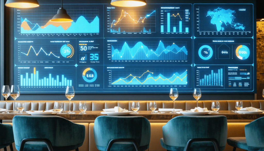 Les atouts du numérique pour les professionnels de la restauration