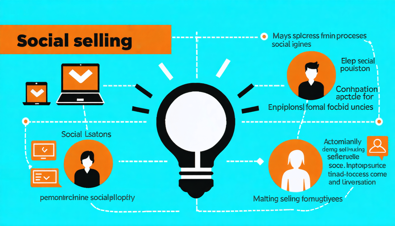 découvrez comment le social selling peut transformer votre approche commerciale. apprenez les avantages clés de cette stratégie innovante et comment inciter vos équipes à l'adopter pour générer des leads de qualité, renforcer les relations clients et augmenter vos ventes.