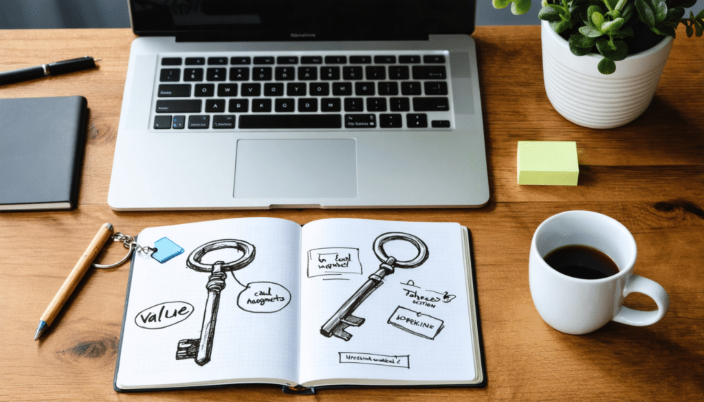Les clés pour élaborer un lead magnet performant