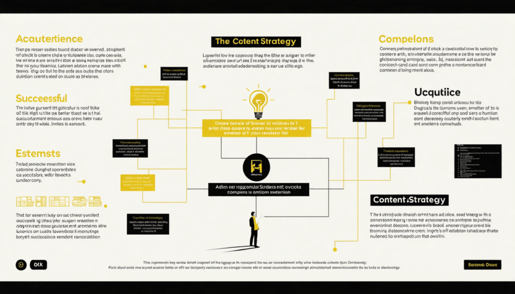 découvrez comment élaborer une stratégie de contenu efficace qui attire, engage et convertit votre audience. apprenez les secrets des professionnels du marketing pour optimiser vos efforts et maximiser l'impact de votre contenu.