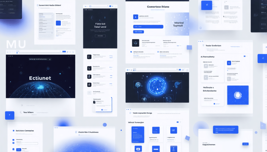 L'impact révolutionnaire de l'intelligence artificielle sur la conception de sites web 1 découvrez comment l'intelligence artificielle transforme la conception de sites web en offrant des solutions innovantes et personnalisées. analysez l'impact révolutionnaire de l'ia sur l'esthétique, l'ergonomie et l'expérience utilisateur pour créer des plateformes plus efficaces et engageantes.