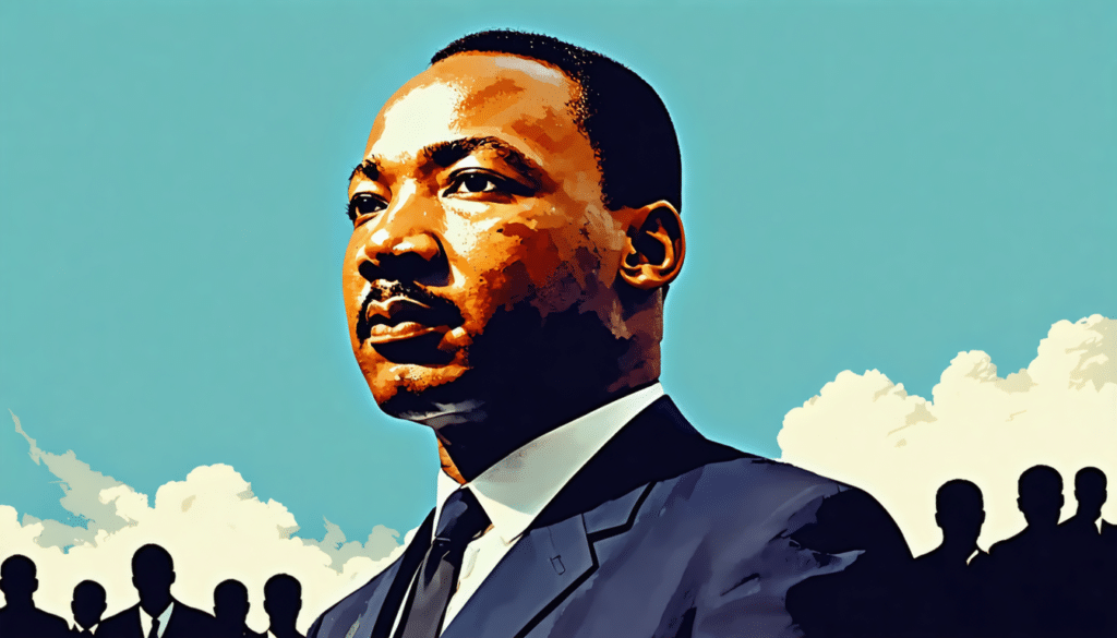 découvrez l'impact puissant des lettres « mlk » à travers l'histoire et la culture. explorez comment l'héritage de martin luther king jr. continue d'inspirer des générations, en promouvant des valeurs de justice, de paix et d'égalité. plongez dans l'univers fascinant de l'activisme et de la transformation sociale.
